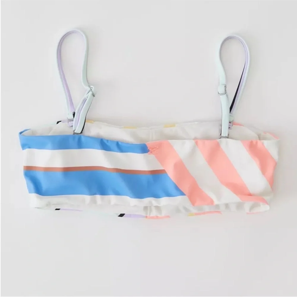 Billabong Break A Dawn Tube Bikini Top
Size M Nwot - Picture 5 of 5